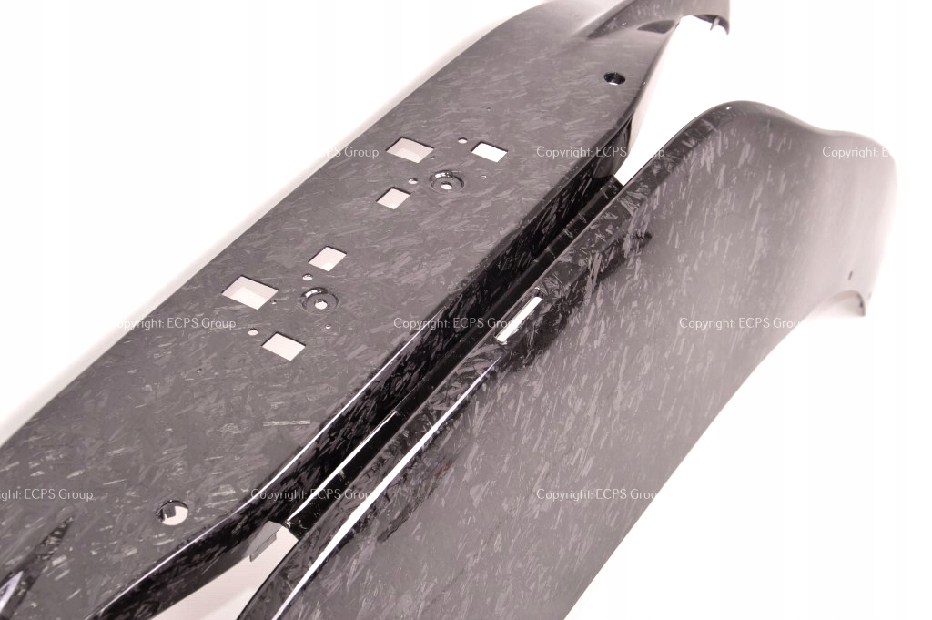 фото №12, Aston martin db11 диффузор бампера заднего карбон