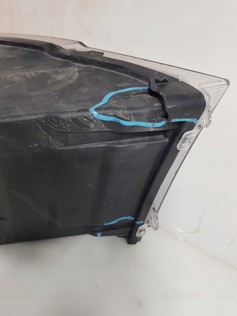 фото №9, Dodge ram 1500 13-21 лампа левый перед usa