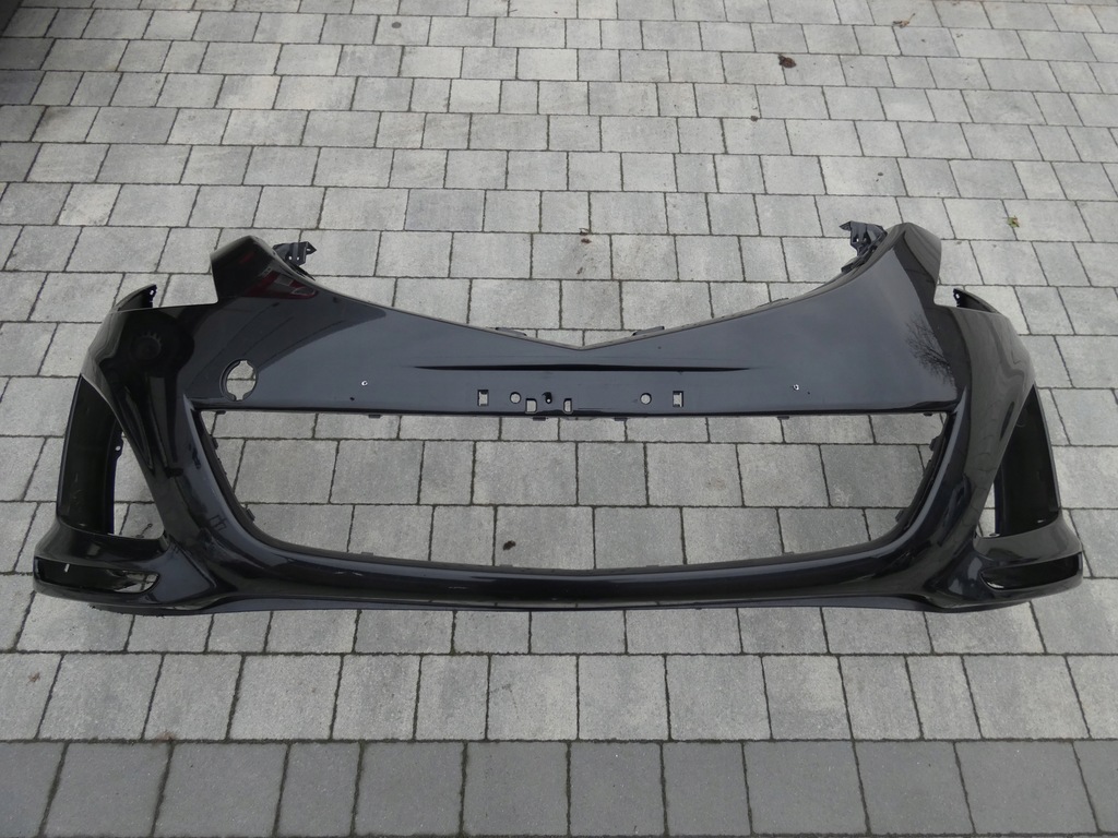 фото №1, Бампер mazda 6 lift