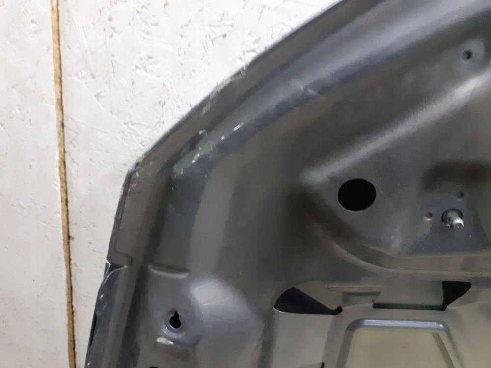 фото №12, Капот audi q3 8u 2011-2018r