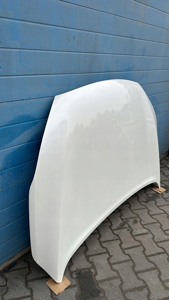 фото №2, Kia sorento 2016- капот