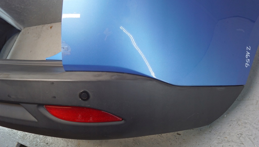 фото №7, Бампер задня renault megane iii kombi terpb