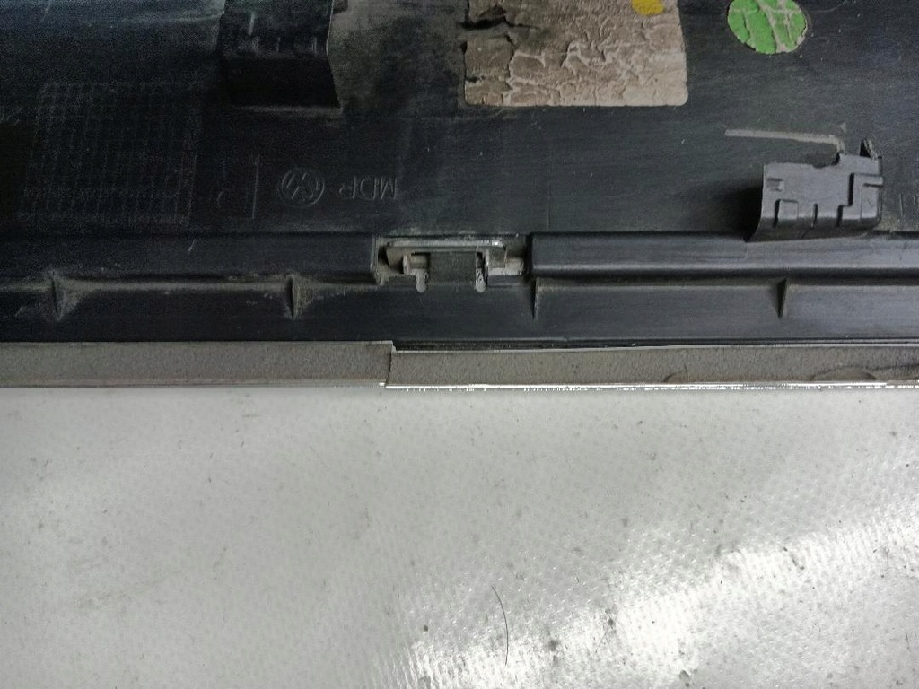 фото №10, Молдинг двері правий перед передня vw t-roc