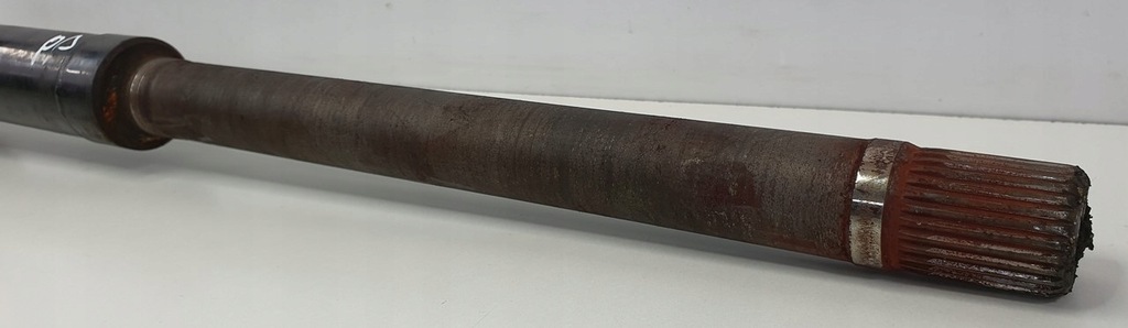 фото №4, Привідний вал права volvo s60 s80 xc70 v70 ii 2.4 d awd