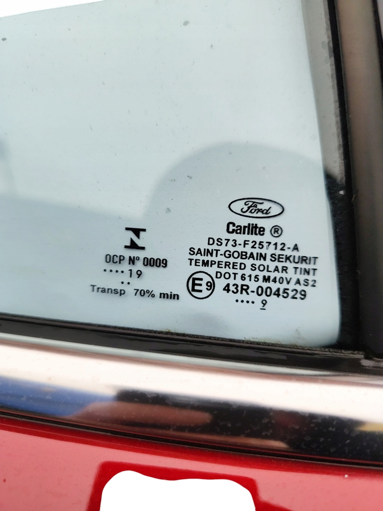 фото №2, Дверь правое задние ford fusion usa