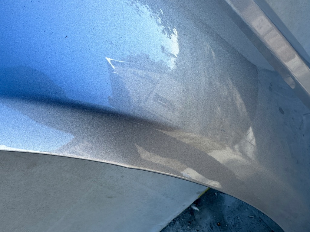 фото №6, Крыло audi a6 c7 4g 4g0 левый перед передний