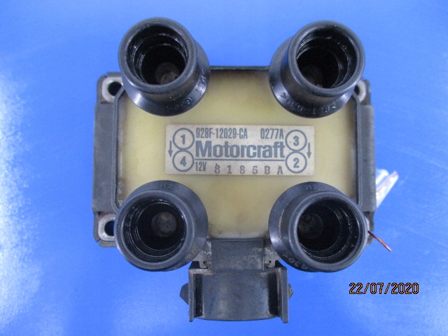 фото №1, Ford puma 1.7 катушка зажигания 928f-12029-ca