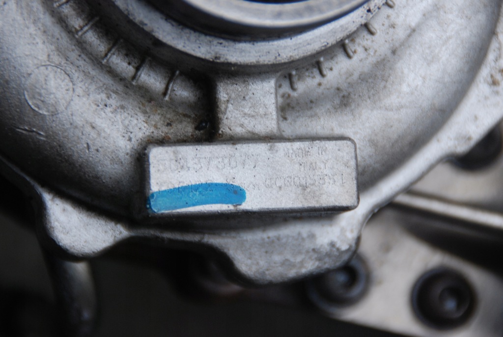 фото №7, Турбонагнітач 504373677 ducato boxer jumper 3.0