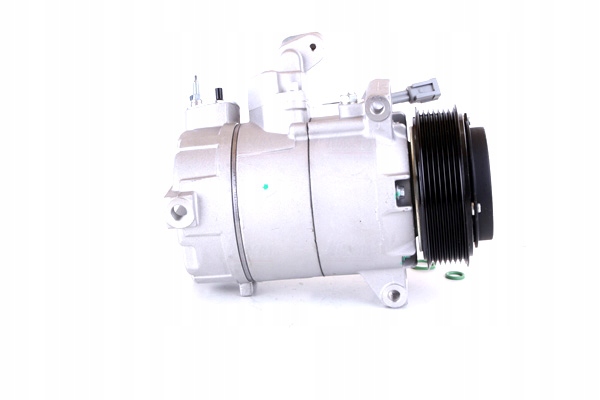 фото №16, Компрессор кондиционера nissens 890816