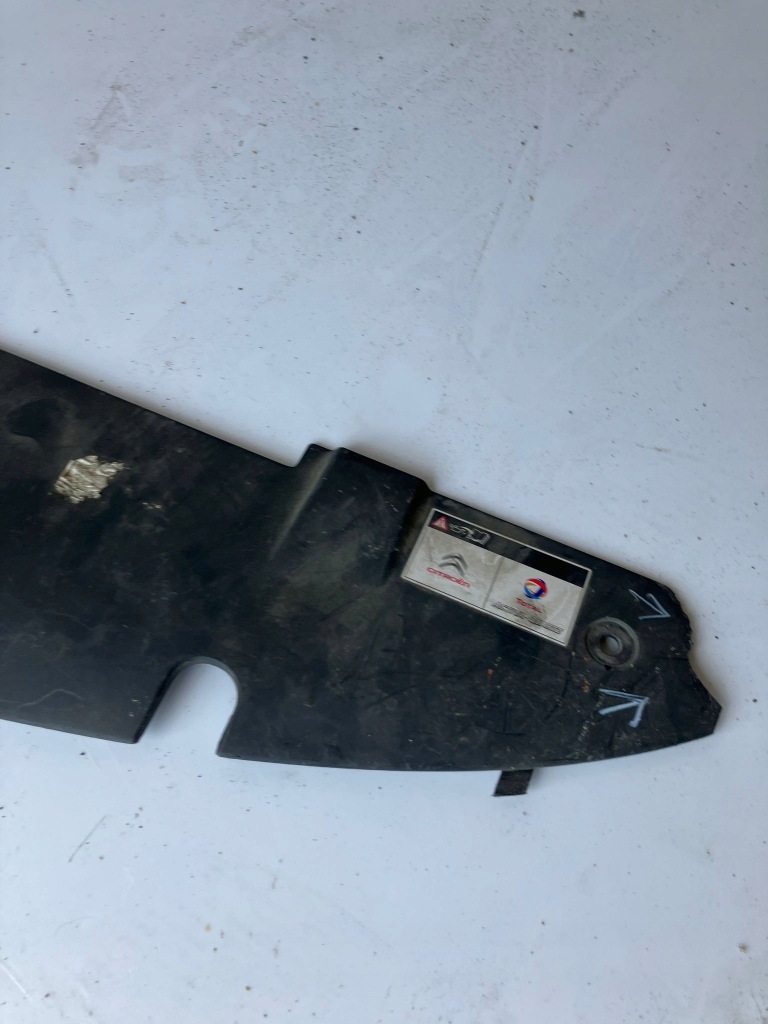 фото №3, Захист поперечина передній c4 picasso ii