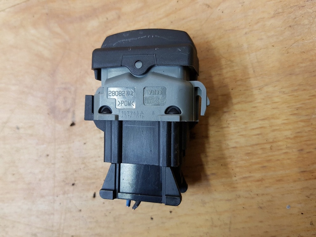 фото №2, Перемикач esp renault megane ii