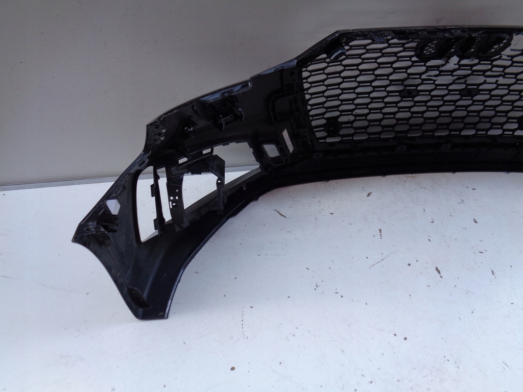 фото №12, Бампер передний audi rs4 b9 8w 8w0 карбон nr 41939