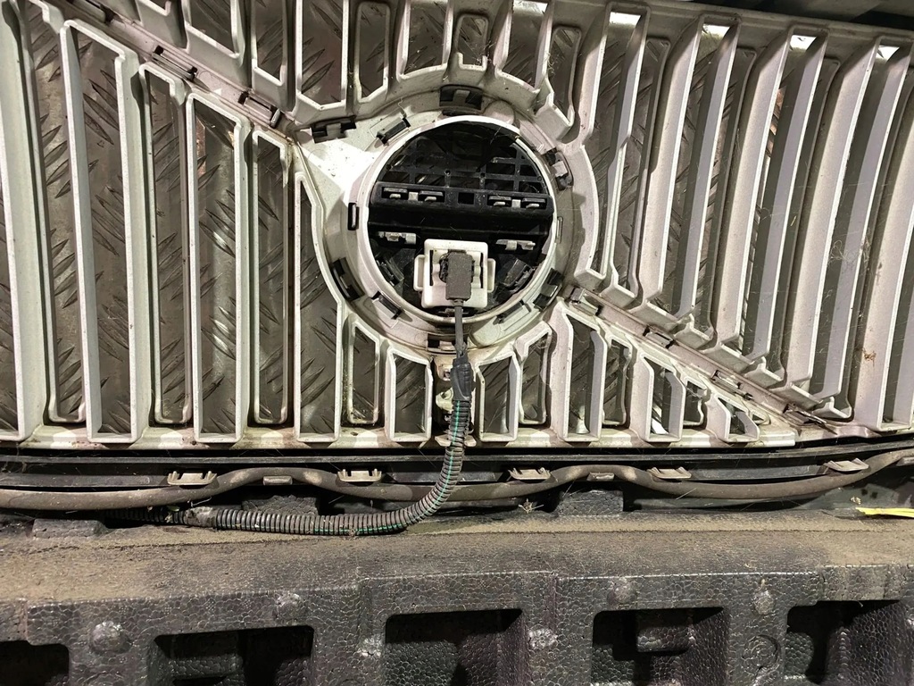 фото №16, Volvo xc90 2018 бампер передний