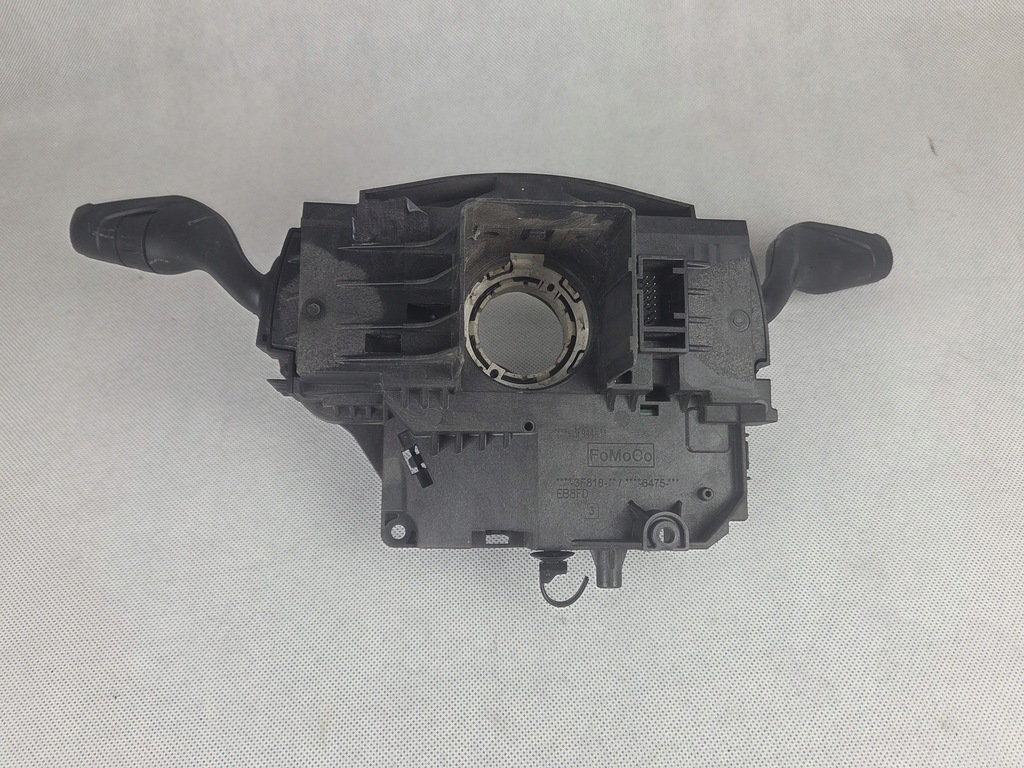 фото №7, Ford transit mk8 tourneo connect стрічка подушка безпеки перемикачі