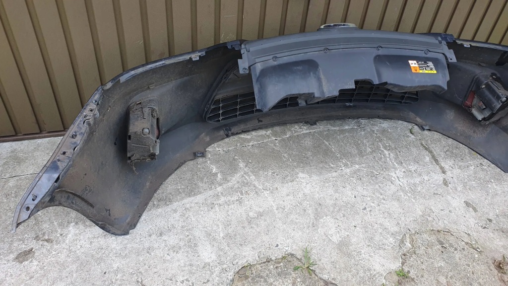 фото №9, Ford focus c-max lift 07-10 бампер передній перед $