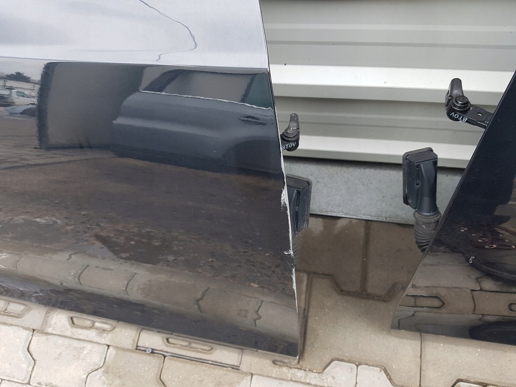 фото №6, Audi a5 8t 07-16r coupe дверь правое lz9y