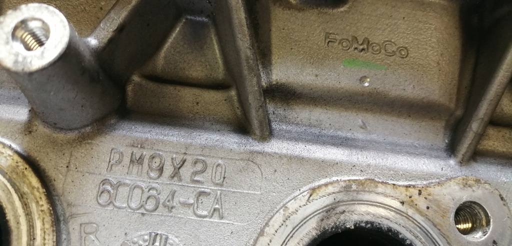 фото №11, Citroen c5 iii 2.7 hdi головка