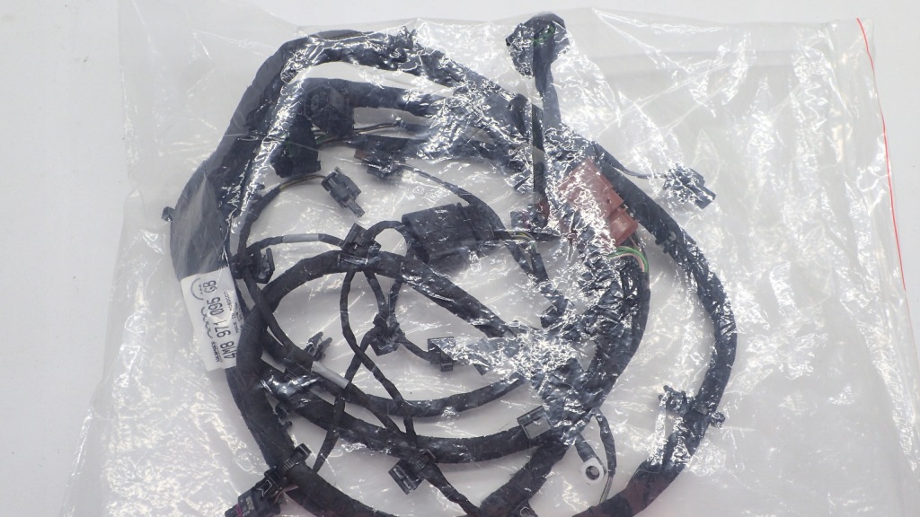 фото №12, Nowa оригінальна джгут 6pdc сторона радар температура audi q8 4m8971095gb