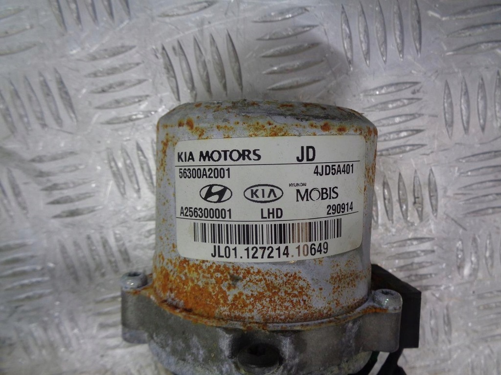 фото №8, Насос усилителя колонка электрическая kia ceed 2 ii 12- 56300a2001 europa