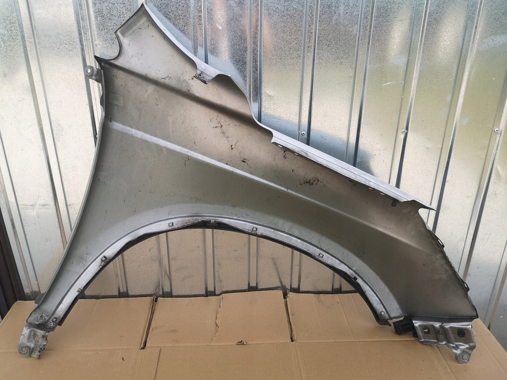 фото №12, Крыло левый перед honda cr-v crv iii nh711m 06-12