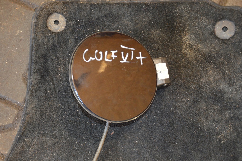 фото №1, Vw golf vi plus кришка пального lc9x