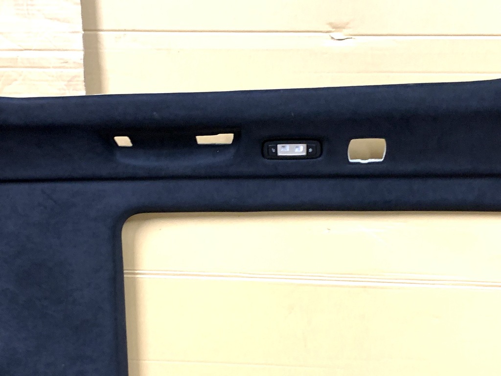 фото №11, Bmw x7 g07 потолок alcantara комплект с накладки стоек kokon ручки