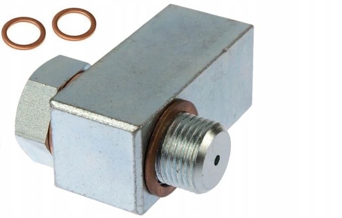 фото №1, Эмулятор drugiej датчики лямбда-зонд угловой стальной fi2