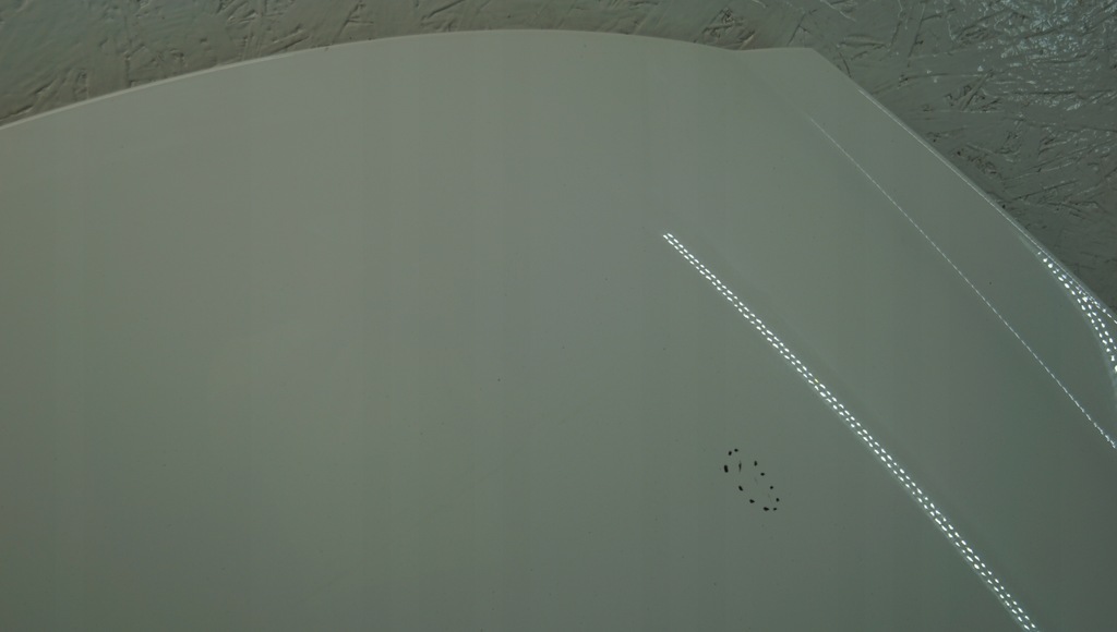 фото №5, Peugeot 207 sw lift капот кришка перед ewpb