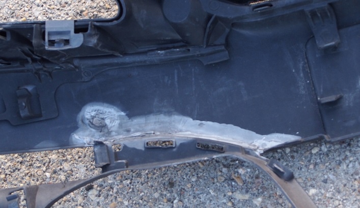 Бампер перед передний peugeot 308 t9 fl рестайлинг  2017 Цена