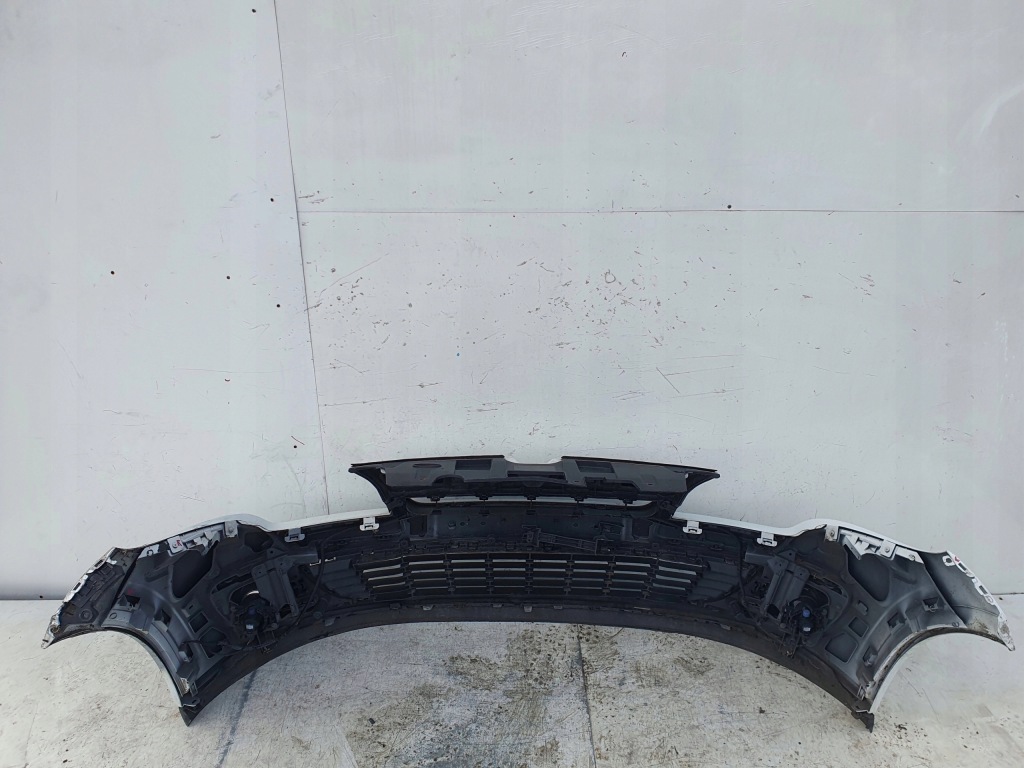 Renault megane 3 iii lift бампер перед передній Ціна