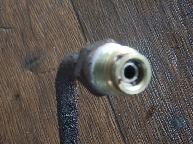 фото №3, Ford explorer ii 98 4.0 труба шланг усилителя