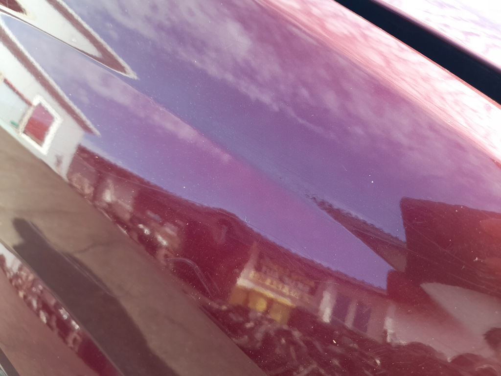 фото №12, Opel meriva a крыло правый перед передний z594 3iu