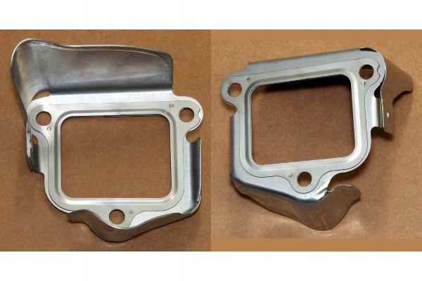 фото №1, Elring прокладка радіатора оливи citroen jumper ford ranger tourneo