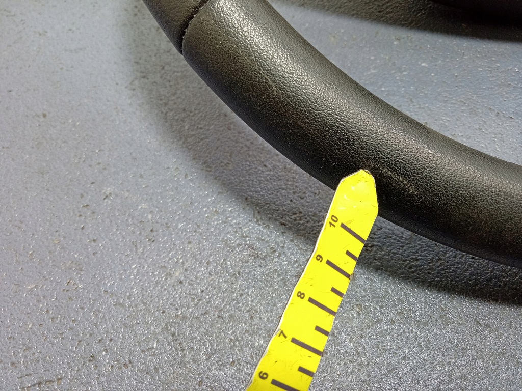 фото №5, Ford fusion i воздуховод трёхспицевая czarna