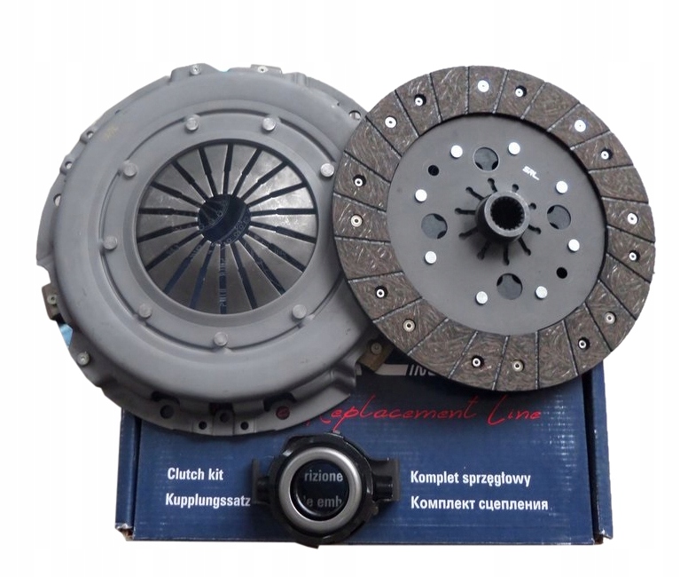 фото №1, Srline mg543111 зчеплення