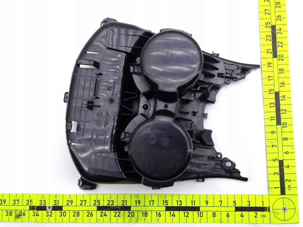 Mini clubman f54 15-24 кронштейн на чашка напої 1312303 9306120 Зі Шроту