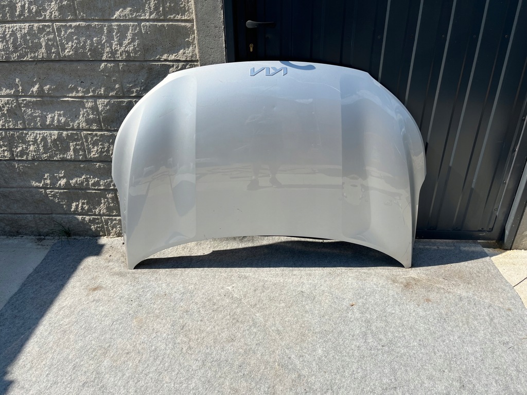 фото №1, Kia stonic lift капот