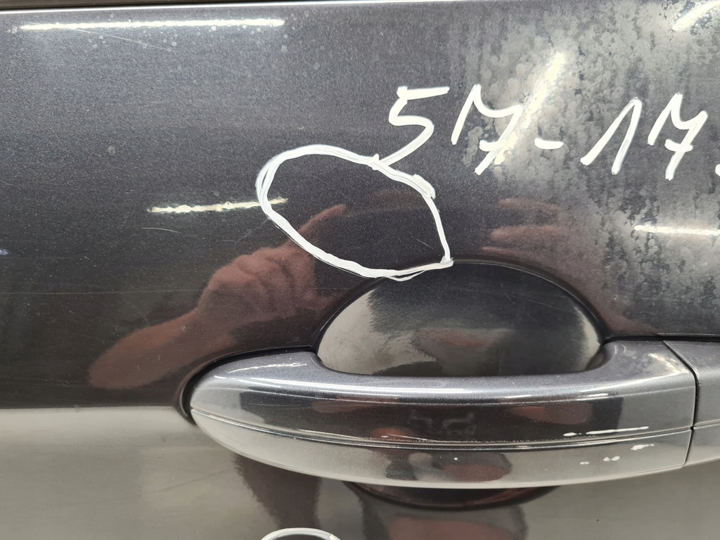 фото №7, Ford s-max mk1 дверь левый задняя задние x6