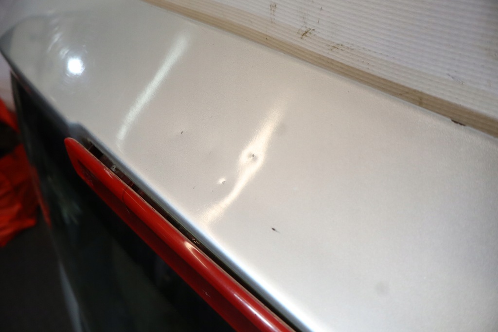 фото №8, Кришка багажника задня renault clio iii hb ted69