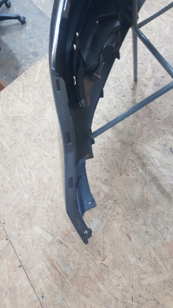 фото №11, Seat alhambra 7n бампер передний перед pdc