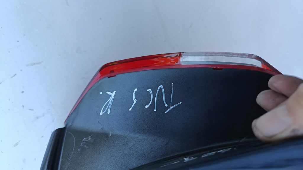 фото №8, Лампа задняя правая hyundai tucson iii przed lift 15-18