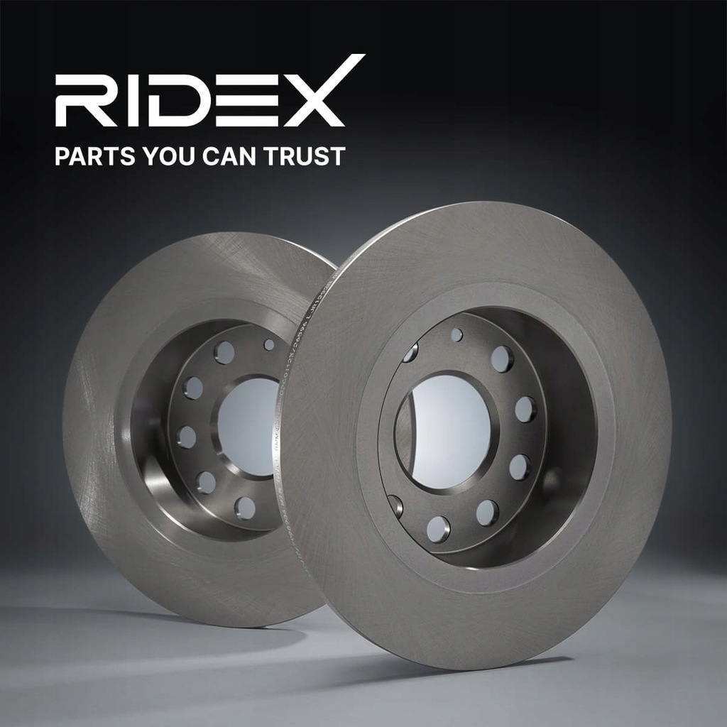 фото №5, 2x ridex 82b0986 тормозные диски тормозные задняя do mazda rx-8 se, fe 301,7mm