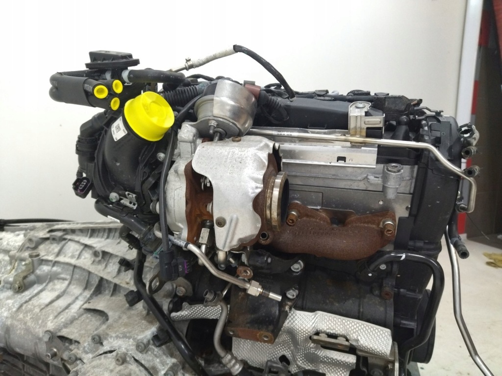 Двигатель комплектный  2.0tdi kod : cnh cnha описание : 14km audi a4 a5 a6 a7 Оригинал