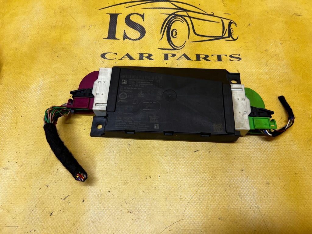 фото №1, Модуль блок управления keyless mercedes a w177 gle w167