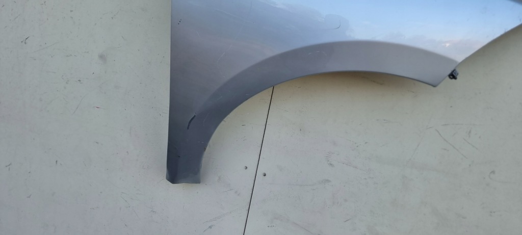 фото №3, Крила передній правий renault megane iii