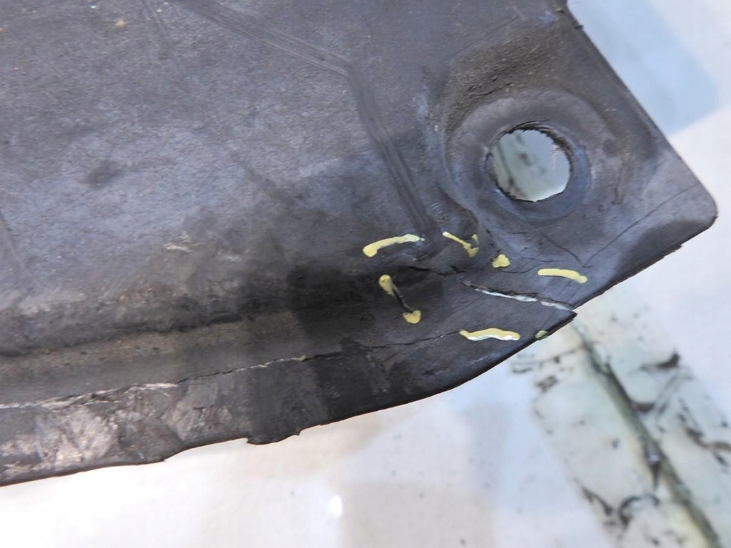 фото №8, Захист підвіска ліва audi a6 c6 4f0825207a