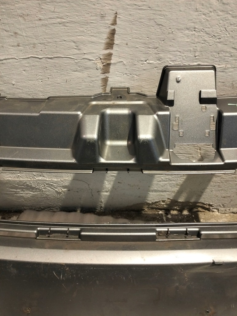 фото №5, Бампер pas передній smart fortwo a4516270102