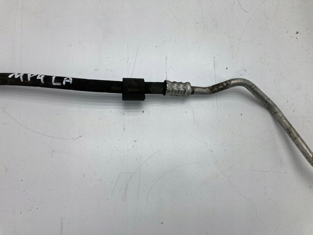 фото №3, Mercedes actros mp4 трубка шланг кондиционера a9608308817