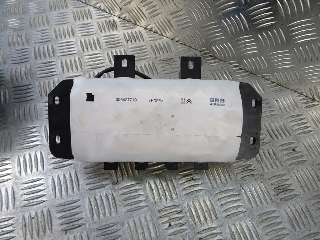 фото №6, Citroen ds4 подушки безпеки повітряні натягувачі ременів комплект