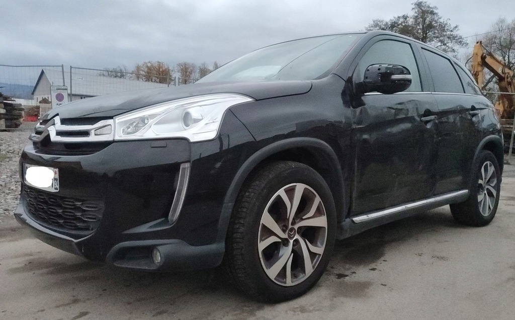 фото №11, Бампер 4xpdc + омыватель балка верхний усилитель citroen c4 aircross